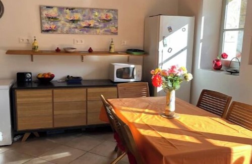 Saint-Guilhem-le-Desert Autre | Villa in St Guilhem le désert with terrace, panoramic view, pets welcome.