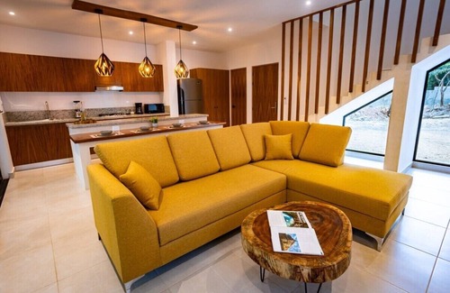 Bacalar Villa | Villa Ichkabal Pool, AC, Beach club by Aqua Viva