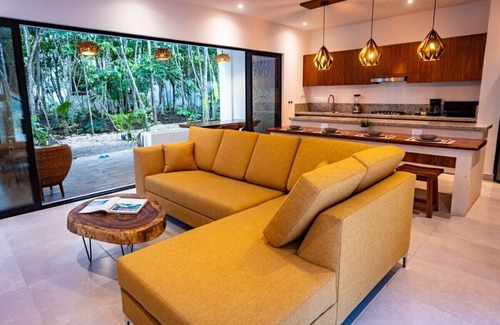 Bacalar Villa | Villa Ichkabal Pool, AC, Beach club by Aqua Viva