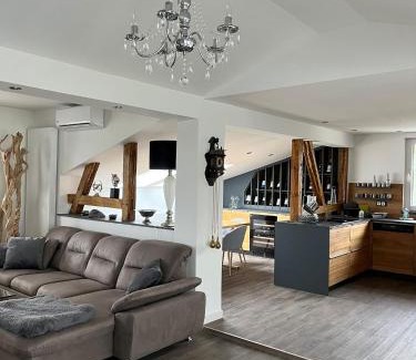 Graal Mueritz Appartement | Villa Iduna mit 4 Deluxe Apartments
