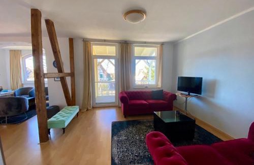 Graal Mueritz Appartement | Villa Iduna mit 4 Deluxe Apartments