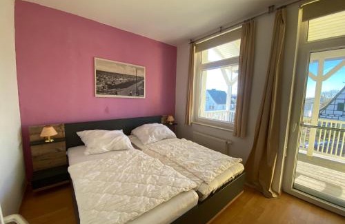 Graal Mueritz Appartement | Villa Iduna mit 4 Deluxe Apartments