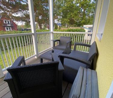 Graal Mueritz Appartement | Villa Iduna mit 4 Deluxe Apartments