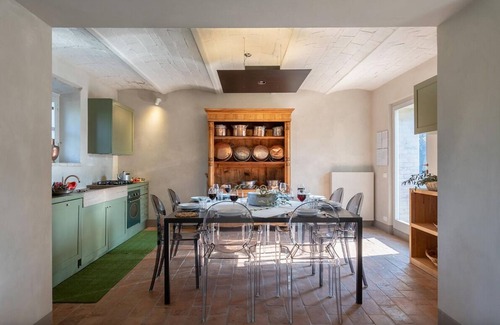 Ferretto Maison | Villa il Barattino