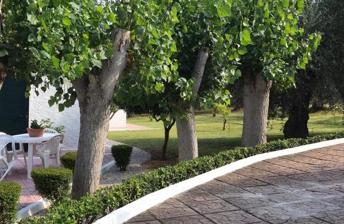 Pisticci Appartement | Villa Il Carrubo - Basilicata