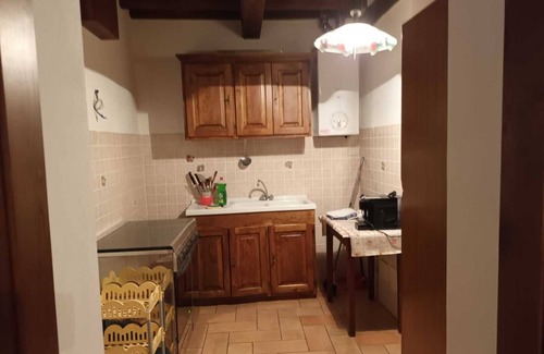 Volerrano Appartement | Villa il Corniolo "âne"