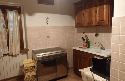 Volerrano Appartement | Villa il Corniolo "âne"