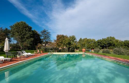 Bucine Maison | Villa Il Fienile Il Sole Verde