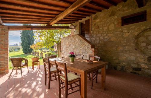 Bucine Maison | Villa Il Fienile Il Sole Verde