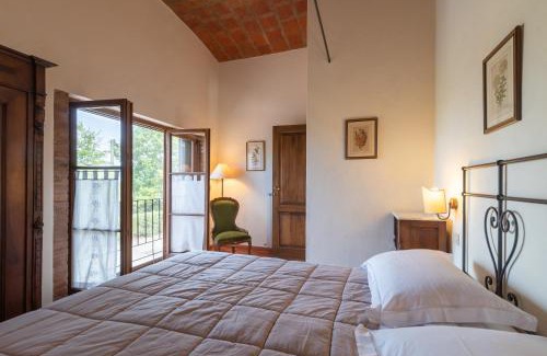 Bucine Maison | Villa Il Fienile Il Sole Verde