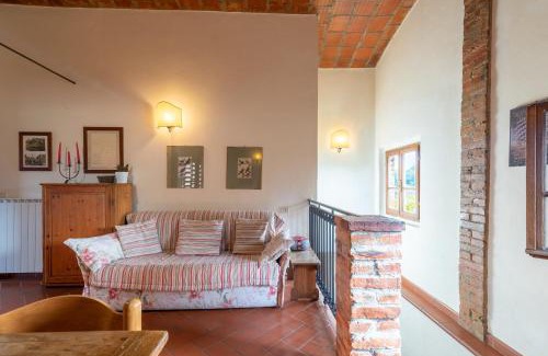Bucine Maison | Villa Il Fienile Il Sole Verde