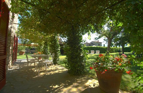 Montalla Maison | Villa il Giuggiolo villa in Tuscany
