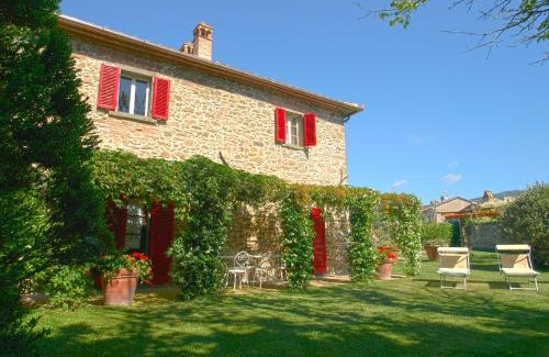 Montalla Maison | Villa il Giuggiolo villa in Tuscany