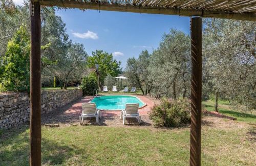 Pieve a Presciano Maison | Villa Il Noce