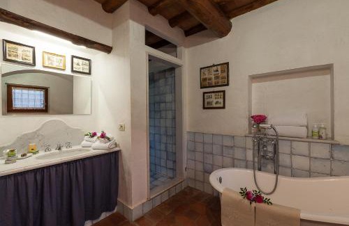 Sesto Fiorentino Villa | Villa Il Paradisino