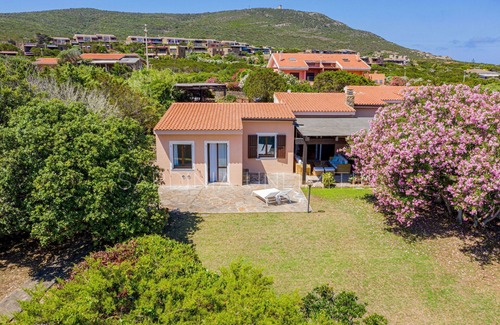 La Pelosa Villa | Villa à Stintino avec 5 chambres à coucher, 9 couchages