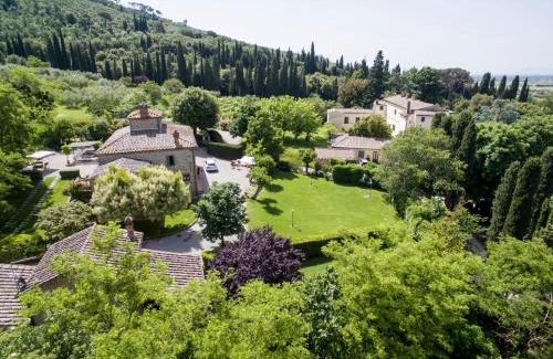 Ossaia Appartement | Villa Il Trebbio