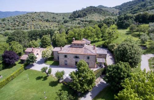 Ossaia Appartement | Villa Il Trebbio