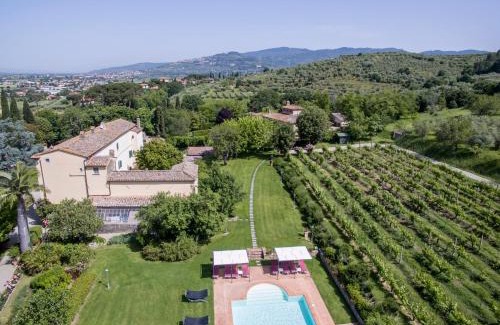 Ossaia Appartement | Villa Il Trebbio