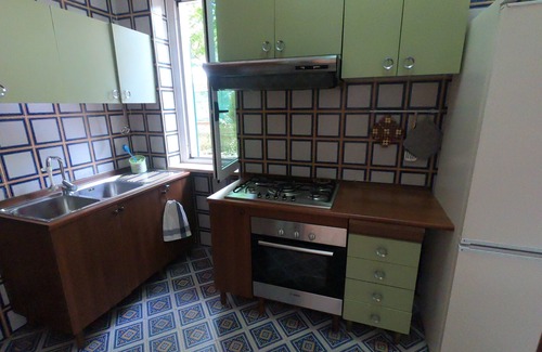 Laura Appartement | Villa il Tuffatore - Paestum (Cilento)