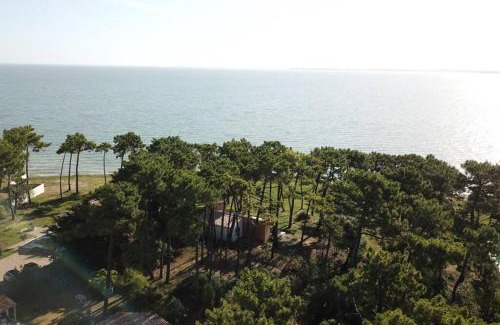 Rivedoux-Plage Maison | Villa Ile de Re avec acces mer du jardin