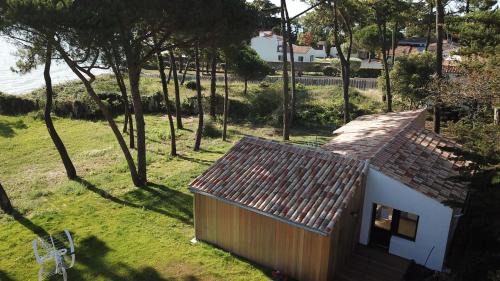 Rivedoux-Plage Maison | Villa Ile de Re avec acces mer du jardin