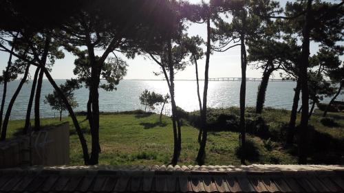 Rivedoux-Plage Maison | Villa Ile de Re avec acces mer du jardin