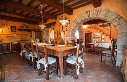 Collazzone Villa | Villa Ileana - Country villa with pool in Umbria