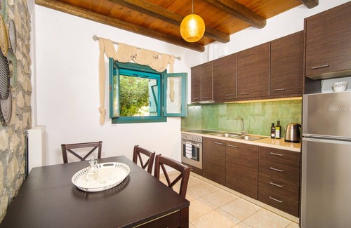 Mochlos Villa | Villa Ilios - Deux Chambres Villa, Couchages 4