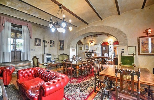Piosina Villa | Villa Illiria: Une splendide villa historique sur trois étages.