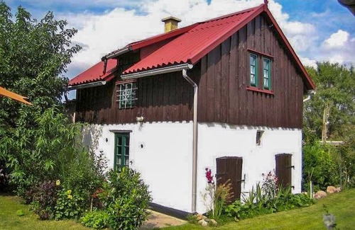 Klockenhagen Appartement | Villa Ilsebill - Künstlerhaus Kora avec Villa Ilsebill et Charlotte LandLust