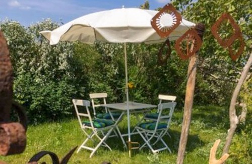 Klockenhagen Appartement | Villa Ilsebill - Künstlerhaus Kora avec Villa Ilsebill et Charlotte LandLust