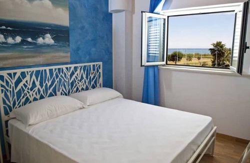 Cologna Spiaggia Lit Et Petit-Déjeuner | villa imago chambre de la mer