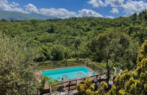 Montelirossi Maison | Villa immersa nel verde