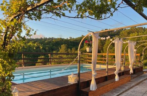 Montelirossi Maison | Villa immersa nel verde