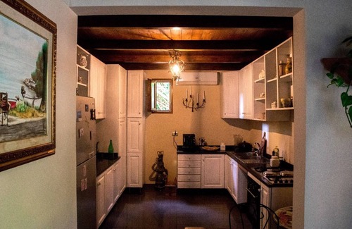 Bocale Maison | Villa immergée dans le vert
