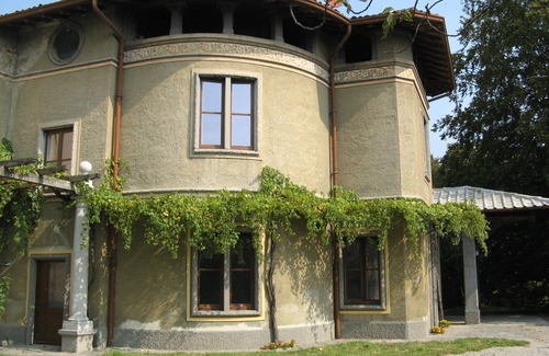 Erba Villa | Villa in a centuries-old park in upper Brianza