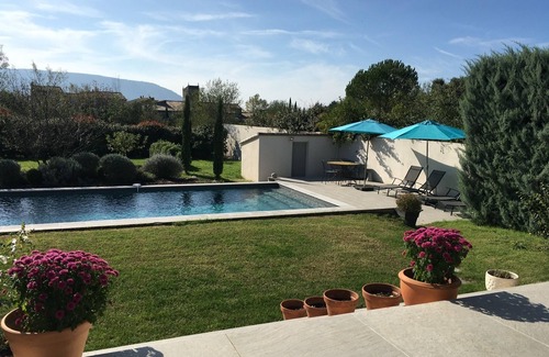 Cabrieres-d'Avignon Maison | Villa dans un cadre privilégié avec tout confort