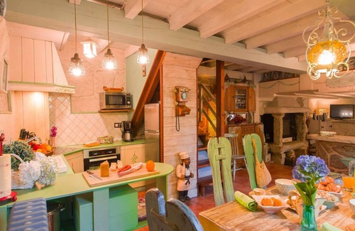 A Lama Villa | Maison de vacances avec jardin près des plages