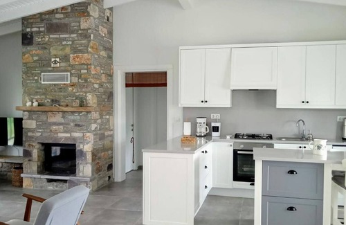 Dalyan Villa | Villa dans un verger de Pomagranate