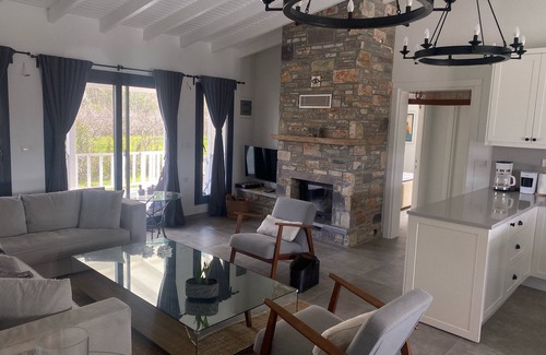 Dalyan Villa | Villa dans un verger de Pomagranate