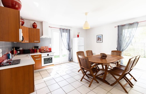 Dolus-d'Oleron Villa | Paradiles villa 4* Le Heron