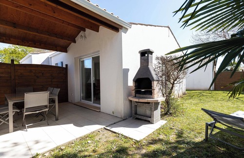 Dolus-d'Oleron Villa | Paradiles villa 4* Le Heron