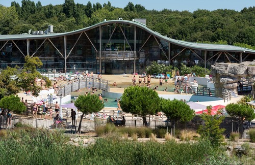 Dolus-d'Oleron Villa | Paradiles villa 4* Le Heron