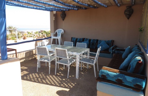 Arbaa Sahel Villa | VILLA DANS RESIDENCE DE STANDING AVEC VUE SUR MER