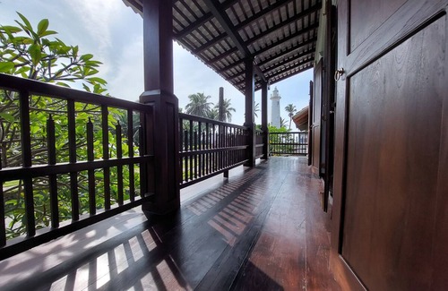 Galle Villa | Villa dans un superbe emplacement Galle Fort avec vue à 180 degrés sur l'océan Indien