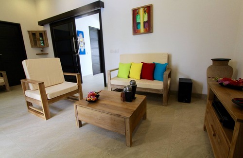Kaliasem Villa | Villa dans une zone boisée de Lovina