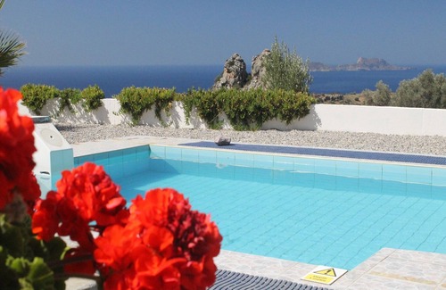 Vizari Villa | Belle Villa à Agia Galini Crète