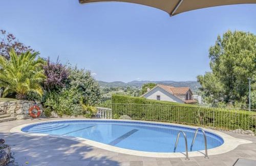 Arenys de Mar Villa | Villa in Arenys de Mar with Sea View