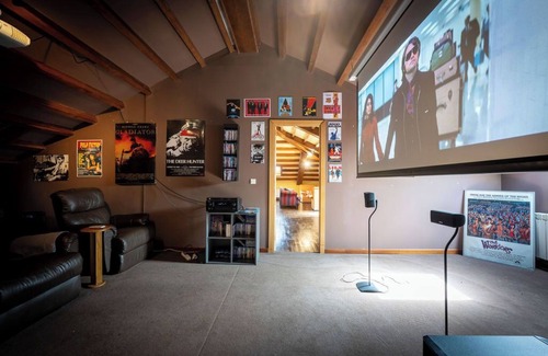 Castropol Maison | Villa dans les Asturies avec cinéma |Piscine|BBQ|14 Pax|Jeux, IR Property Management